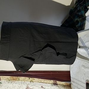 L.A.M.B Business Skirt